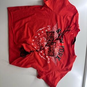 Kids Red T-Shirt